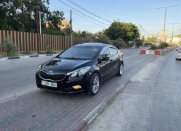 كيا | KIA سيراتو 2016