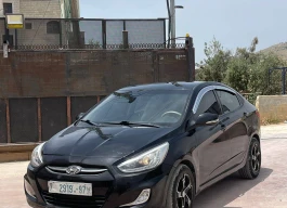 هونداي | HYUNDAI اكسنت 2018
