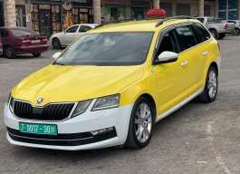 سكودا | SKODA ستيشن 2020