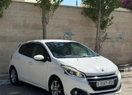 بيجو | PEUGEOT 208 2018