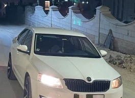 سكودا | SKODA اوكتافيا 2017