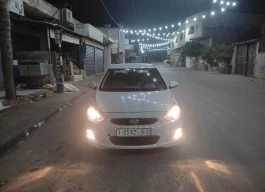 هونداي | HYUNDAI اكسنت 2017