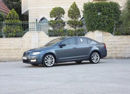 سكودا | SKODA اوكتافيا 2015