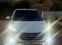 هونداي | HYUNDAI سانتافيه 2017