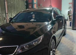 كيا | KIA اوبتيما 2015
