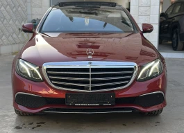 مرسيدس | MERCEDES E220 2019