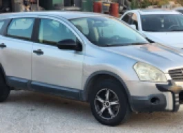 نيسان | NISSAN كشكاي 2010