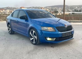 سكودا | SKODA اوكتافيا 2015