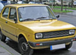 فيات | FIAT 127 1981