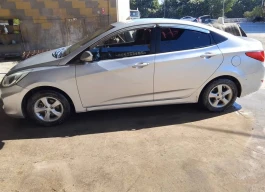 هونداي | HYUNDAI اكسنت 2014