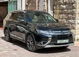 ميتسوبيشي | MITSUBISHI outlander 2017