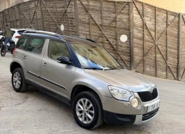 سكودا | SKODA يتي 2012