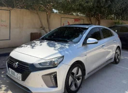 هونداي | HYUNDAI ايونيك 2017