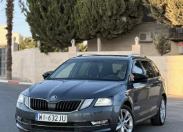 سكودا | SKODA اوكتافيا 2019