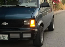 شفرليت | CHEVROLET أسترو 1993