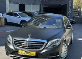مرسيدس | MERCEDES S400 2015