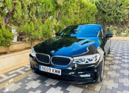 بي ام دبليو | BMW 530 e 2018