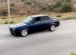 بي ام دبليو | BMW i 328 1988