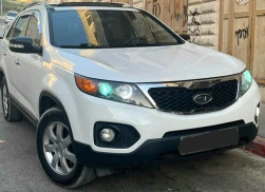 كيا | KIA سورينتو 2012