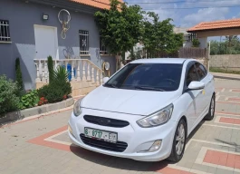 هونداي | HYUNDAI اكسنت 2014