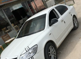 سكودا | SKODA اوكتافيا 2012