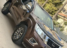 نيسان | NISSAN نفارا 2018
