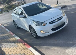هونداي | HYUNDAI اكسنت 2014