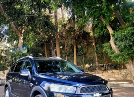 شفرليت | CHEVROLET كابتيفا 2015