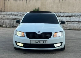 سكودا | SKODA اوكتافيا 2015