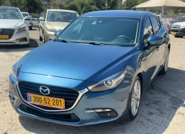 مازدا | MAZDA 3 2018