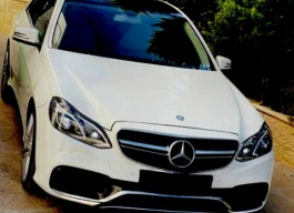 مرسيدس | MERCEDES E200 2014