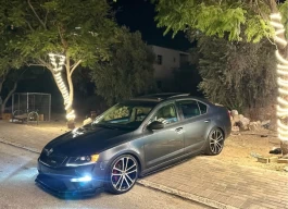 سكودا | SKODA اوكتافيا 2016