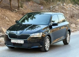 سكودا | SKODA فابيا 2019
