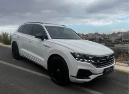 فولكسفاجن | VOLKSWAGEN TOUREG 2019