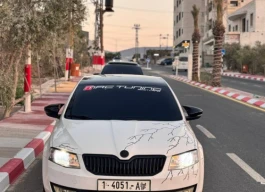 سكودا | SKODA اوكتافيا 2016