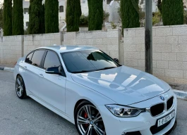 بي ام دبليو | BMW f30 2016