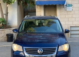 فولكسفاجن | VOLKSWAGEN توران 2009