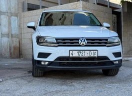 فولكسفاجن | VOLKSWAGEN تيجوان 2018