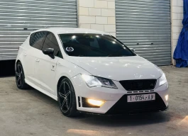 سيات | SEAT ليون 2018