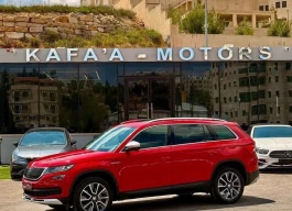 سكودا | SKODA كودياك 2021