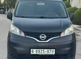 نيسان | NISSAN NV200 2017