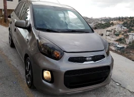 كيا | KIA MORNING 2015