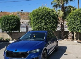 سكودا | SKODA اوكتافيا 2020