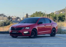 سكودا | SKODA اوكتافيا 2018
