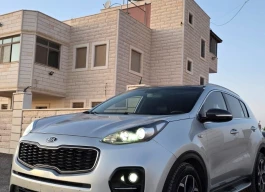كيا | KIA سبورتاج 2017