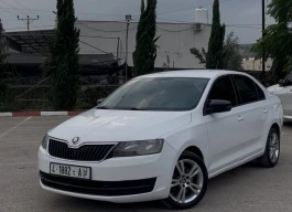 سكودا | SKODA رابيد 2018