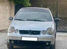 فولكسفاجن | VOLKSWAGEN بولو 2005