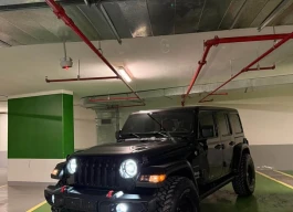 جيب | JEEP Wrangler 2019