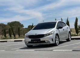 كيا | KIA سيراتو 2017