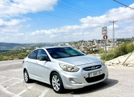 هونداي | HYUNDAI اكسنت 2012